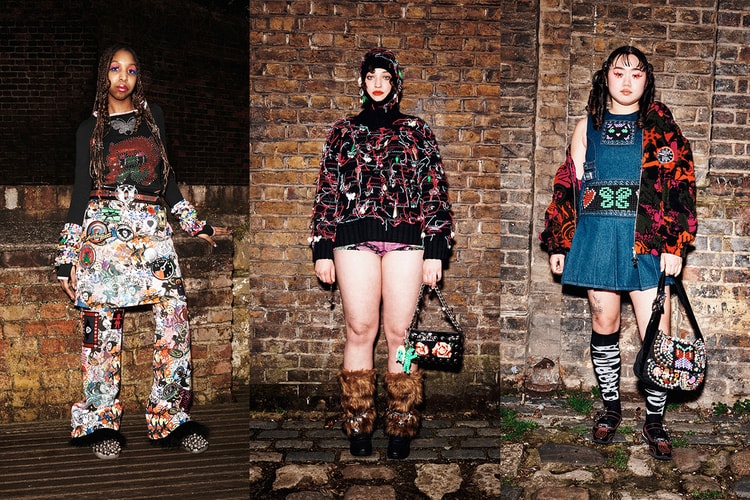 Chopova Lowena's FW25 Collection Is for the Free and the Fearless