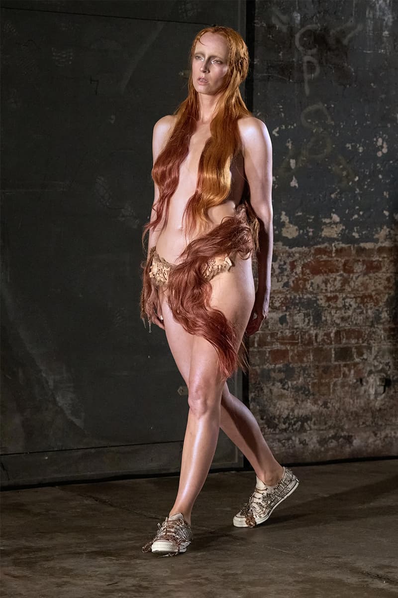 Dilara Findikoğlu, London Fashion Week, Venus from Chaos, Fall/Winter 2025