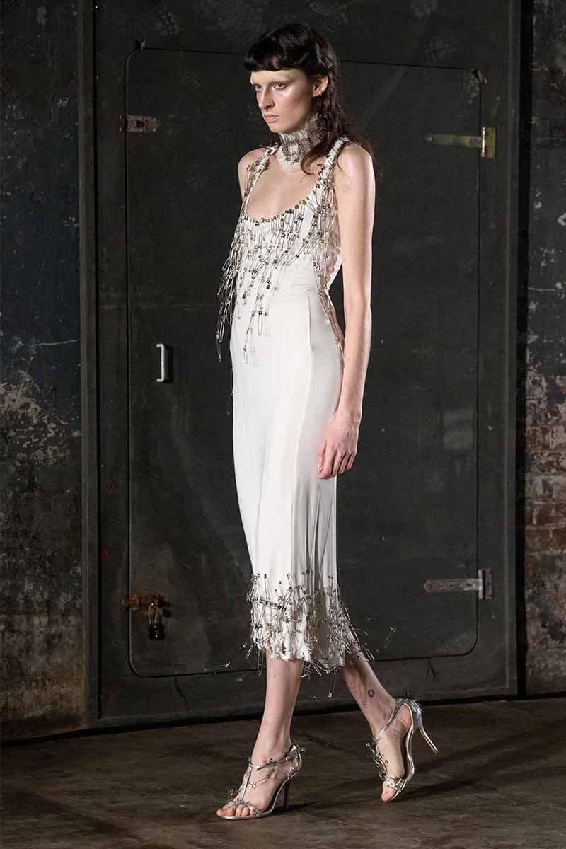 dilara findikoglu corset dress Dilara Findikoglu: Ready-To-Wear AW24