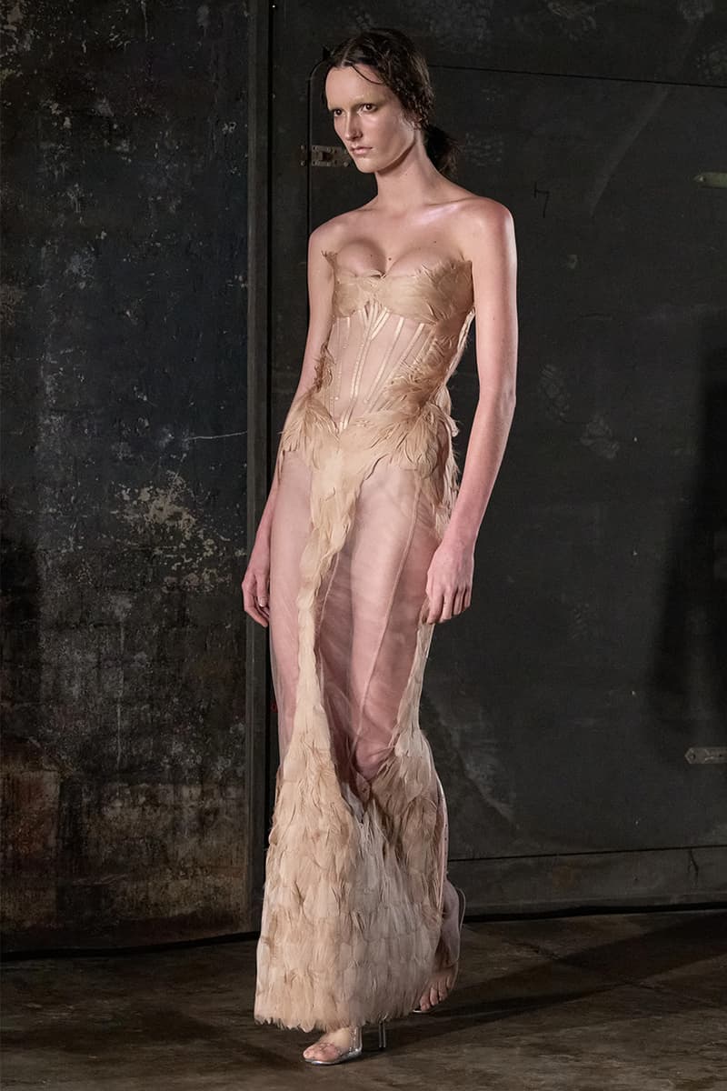 Dilara Findikoğlu, London Fashion Week, Venus from Chaos, Fall/Winter 2025