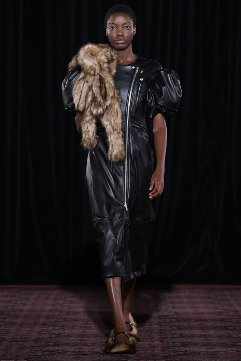 Simone Rocha, Simone Rocha FW25, Alexa Chung 