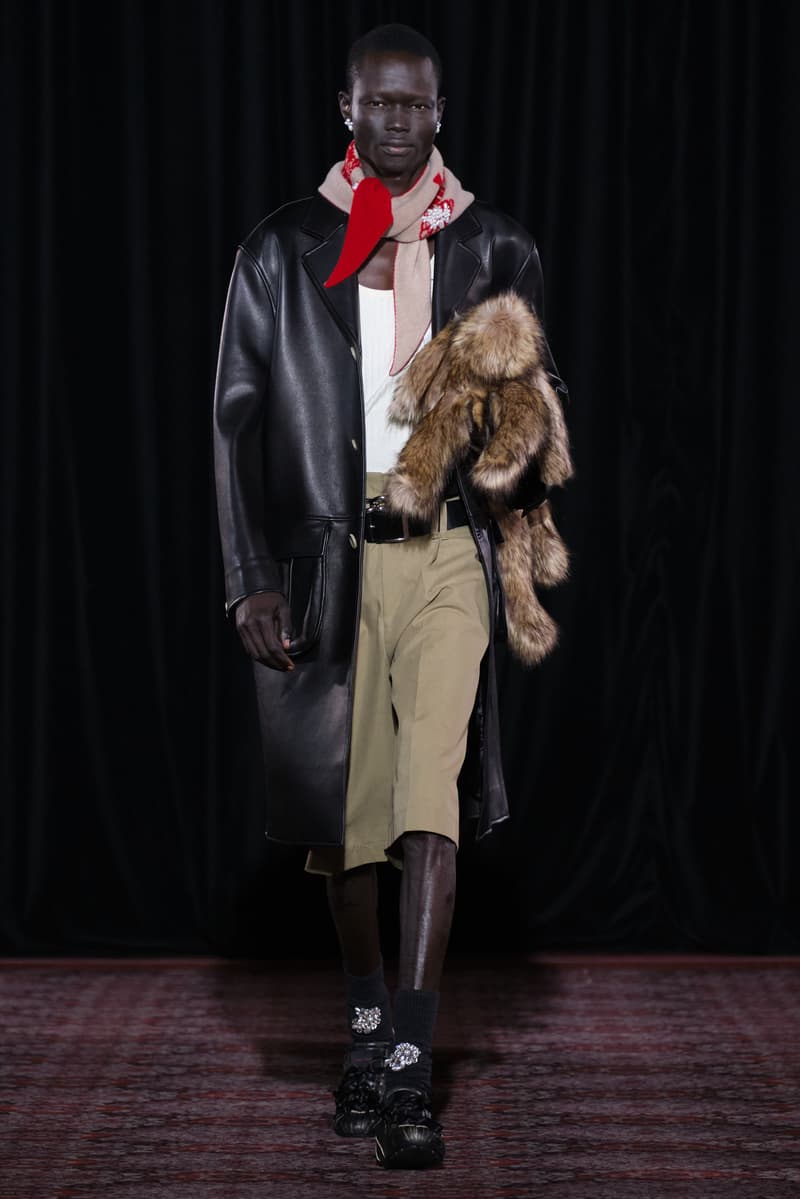 Simone Rocha, Simone Rocha FW25, Alexa Chung 