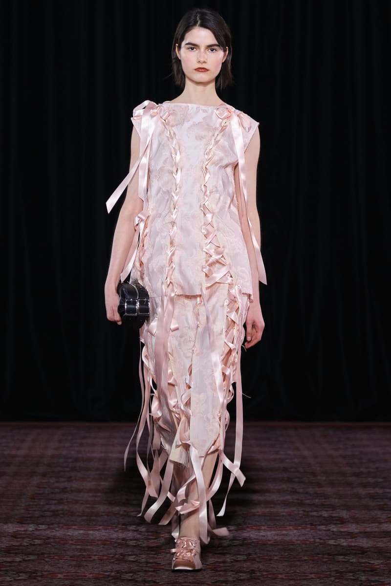 Simone Rocha, Simone Rocha FW25, Alexa Chung 