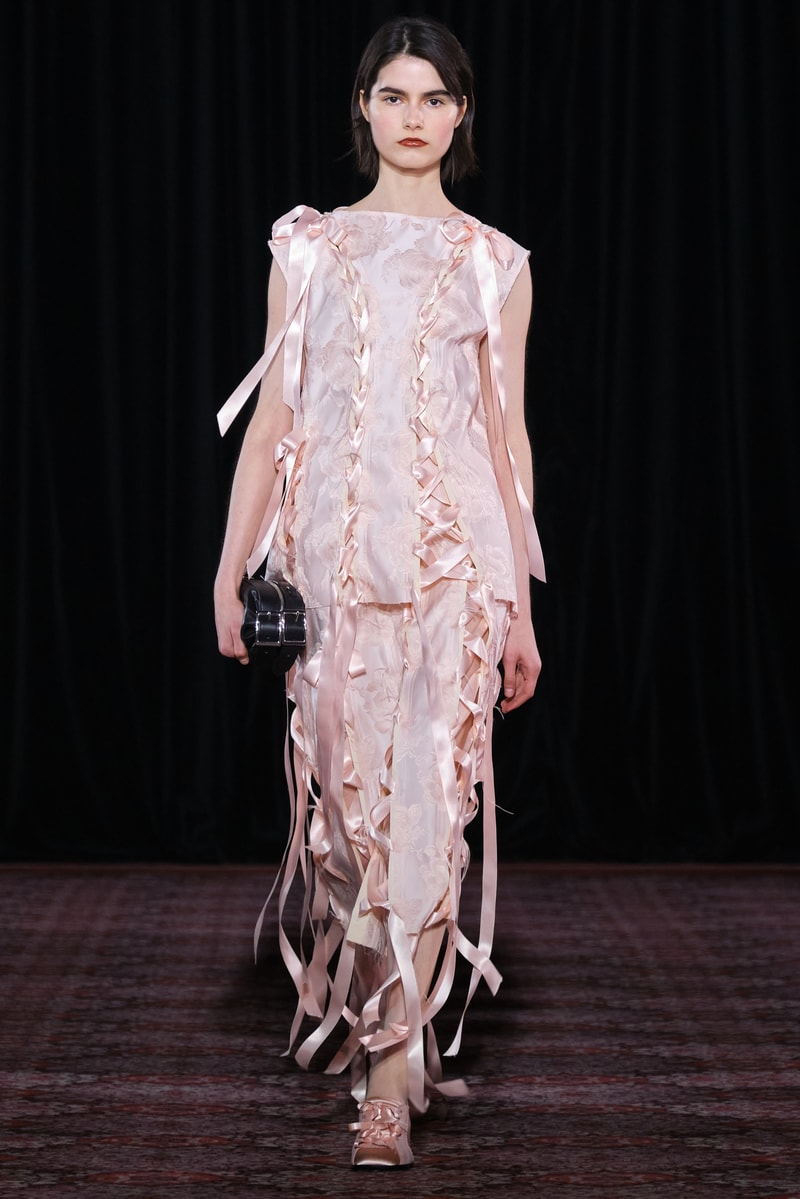 Simone Rocha, Simone Rocha FW25, Alexa Chung 
