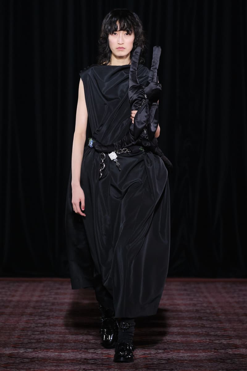 Simone Rocha, Simone Rocha FW25, Alexa Chung 