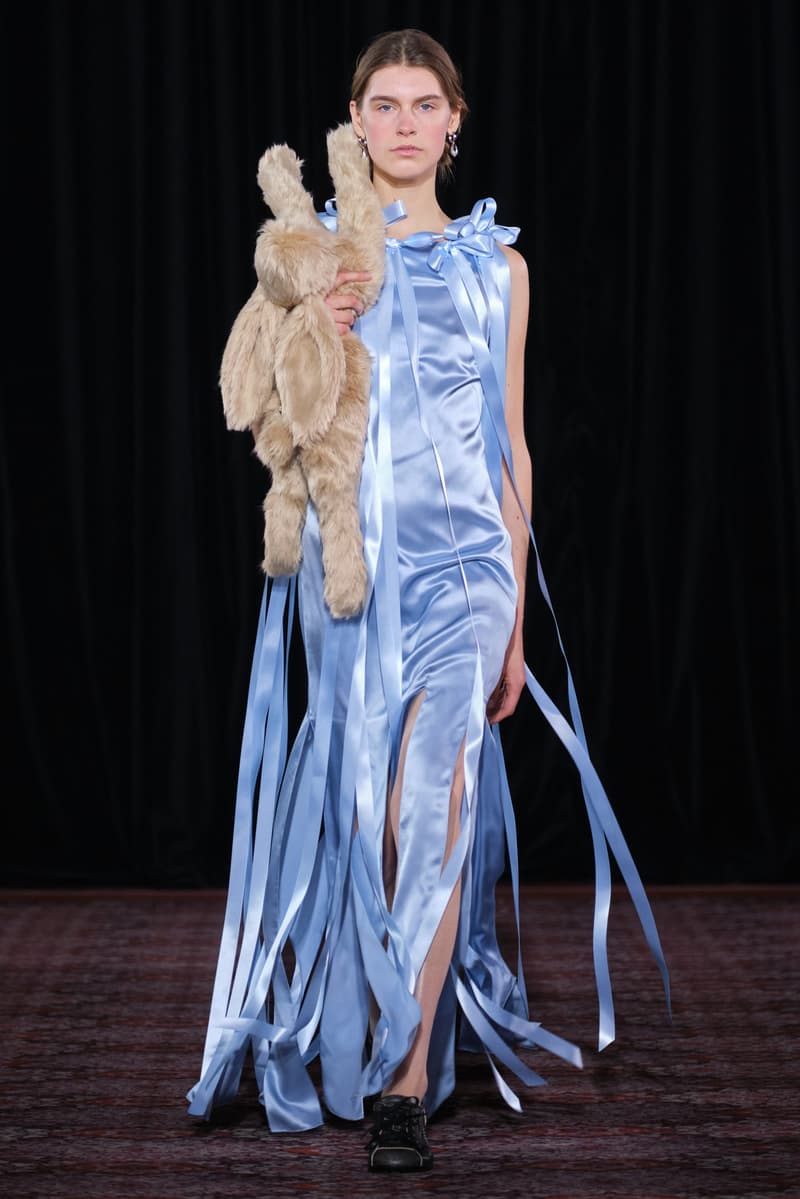 Simone Rocha, Simone Rocha FW25, Alexa Chung 