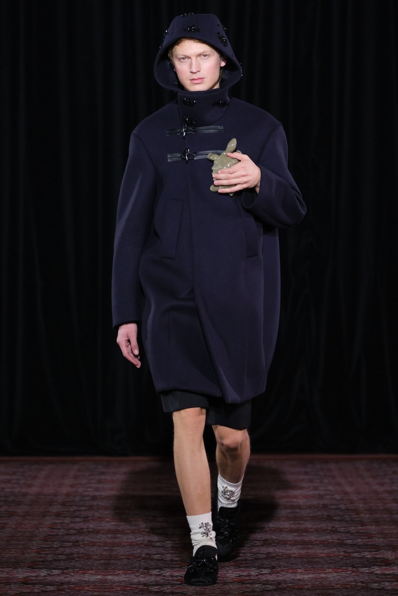 Simone Rocha, Simone Rocha FW25, Alexa Chung 