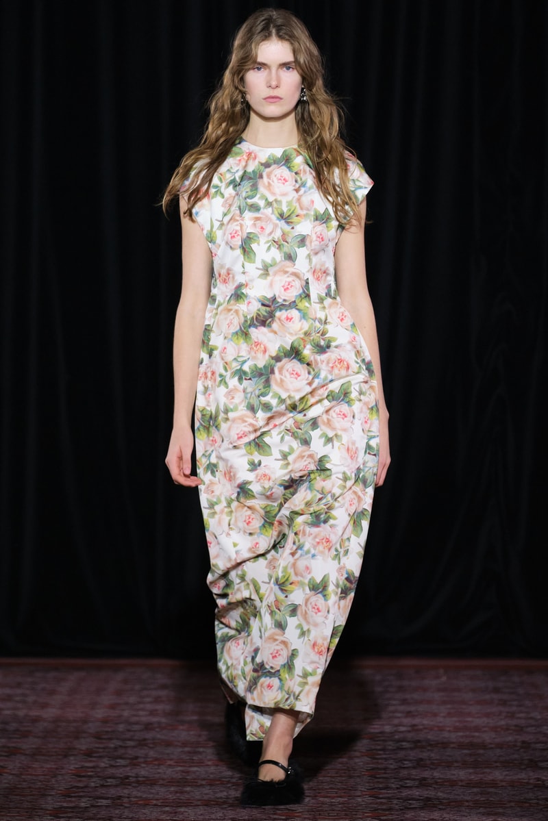Simone Rocha, Simone Rocha FW25, Alexa Chung 