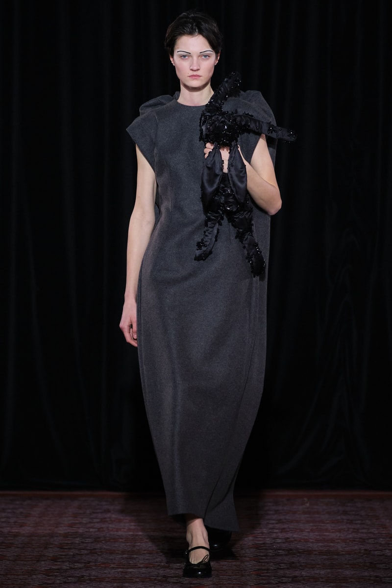 Simone Rocha, Simone Rocha FW25, Alexa Chung 