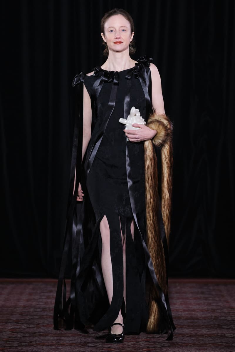 Simone Rocha, Simone Rocha FW25, Alexa Chung 