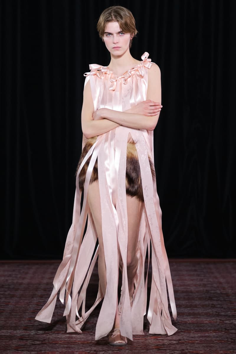 Simone Rocha, Simone Rocha FW25, Alexa Chung 