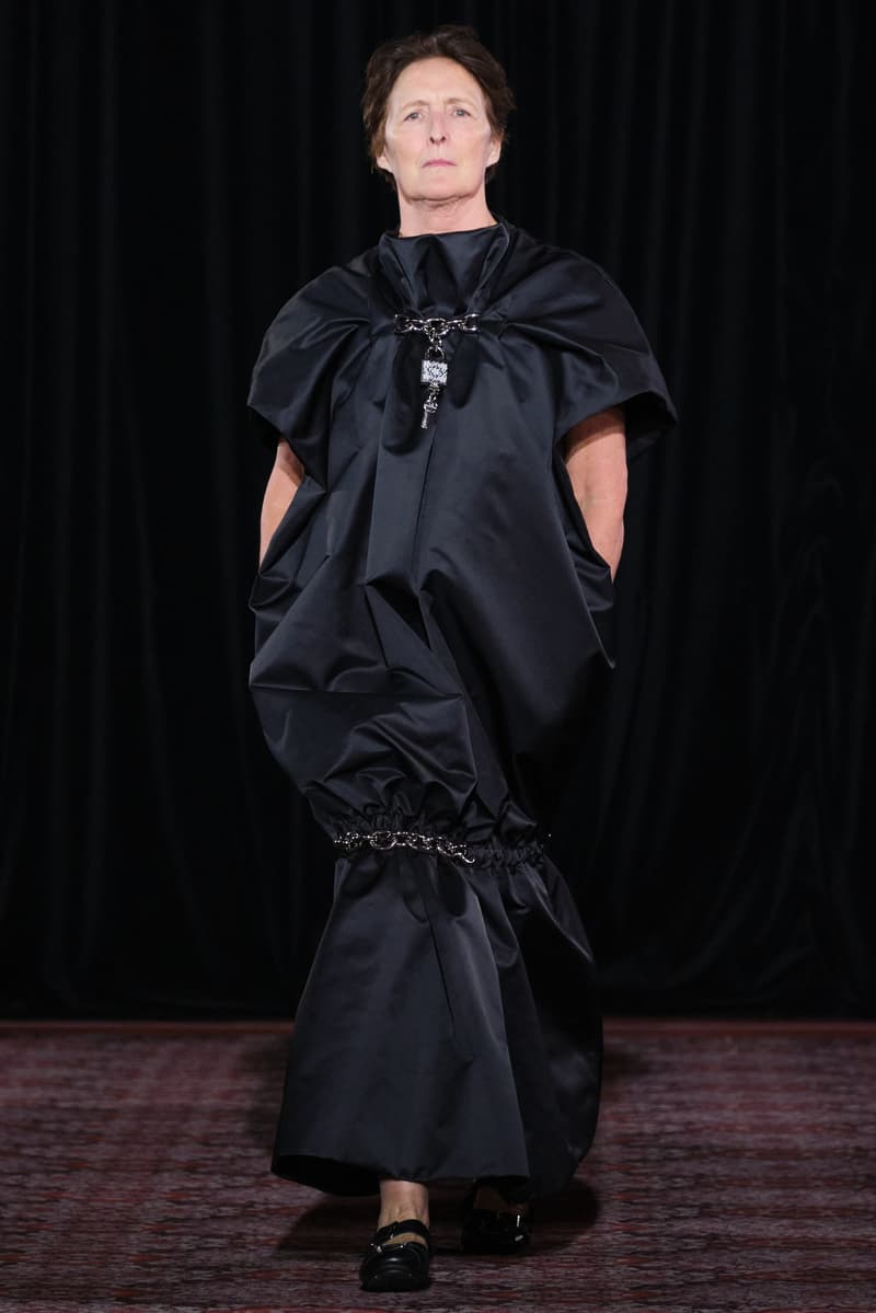 Simone Rocha, Simone Rocha FW25, Alexa Chung 