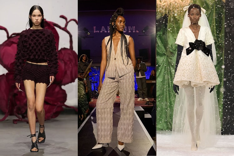 Our Favorite Moments From London Fashion Week FW25