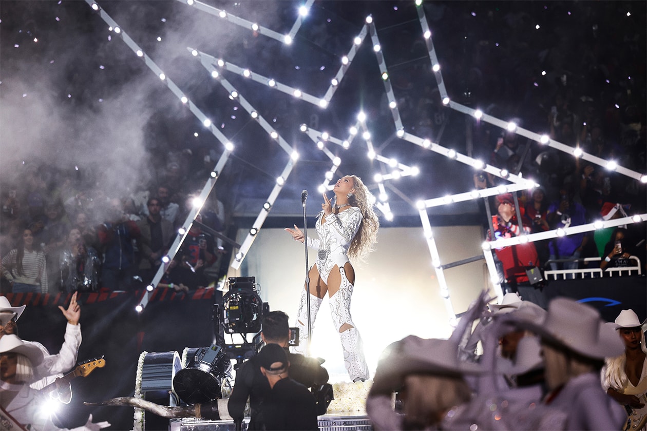 Beyonce Cowboy Carter 1 Beyonce, Cowboy Carter, Tur, Desain Panggung, Kebocoran, Konser