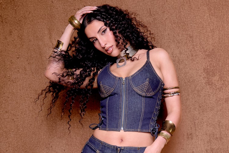 Zeina Is Weaving Her Cultural Identity Into Her Music and Her Beauty Routine