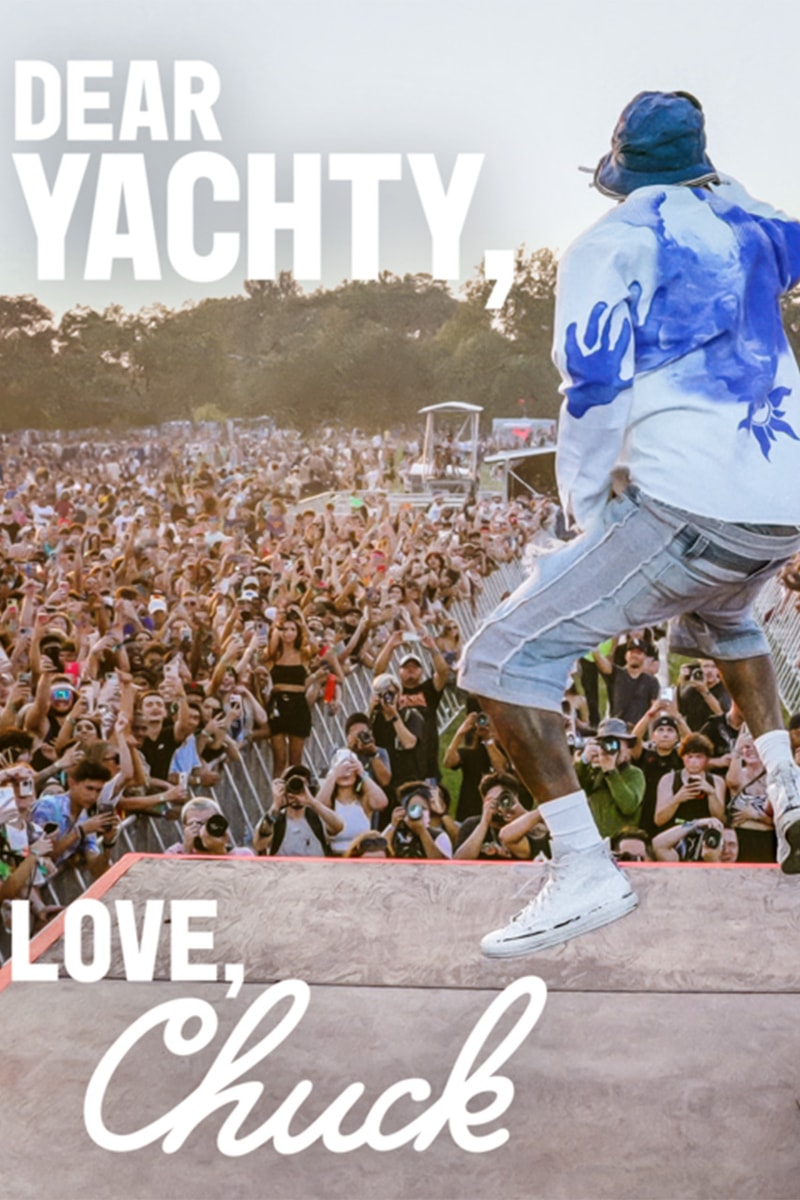 Converse, Love Chuck, Campaign, Film, Charli XCX, Tyler the Creator, Vince Staples, Lil Yachty, Chuck Taylors, Sneaker