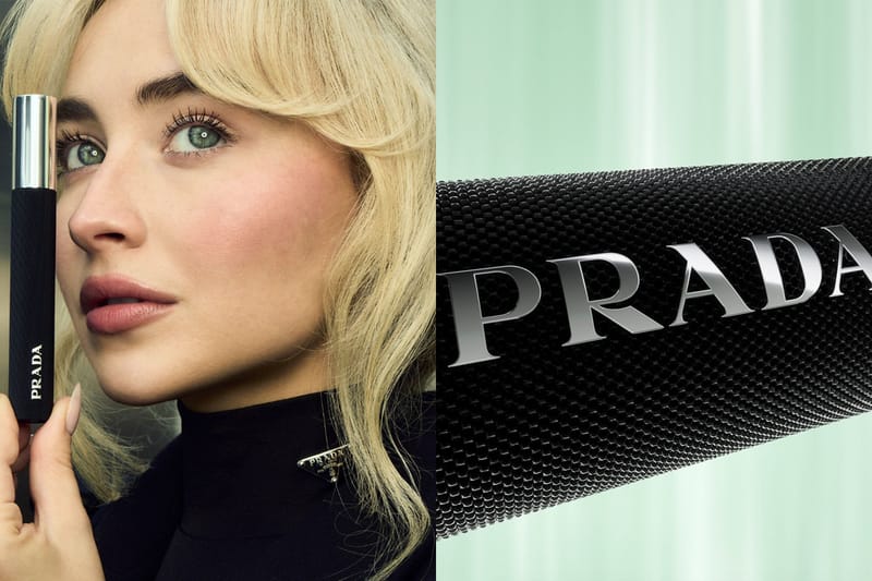 Sabrina Carpenter Just Added Mascara to Her Prada Beauty CV