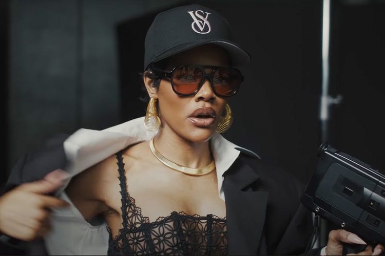 Teyana Taylor And Victoria's Secret's New Collab Is Hot AF