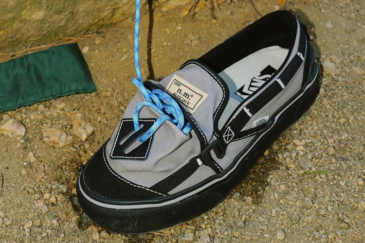 Nicole McLaughlin and Vans Reunite To Drop a Hiking Backpack-Inspired Shoe
