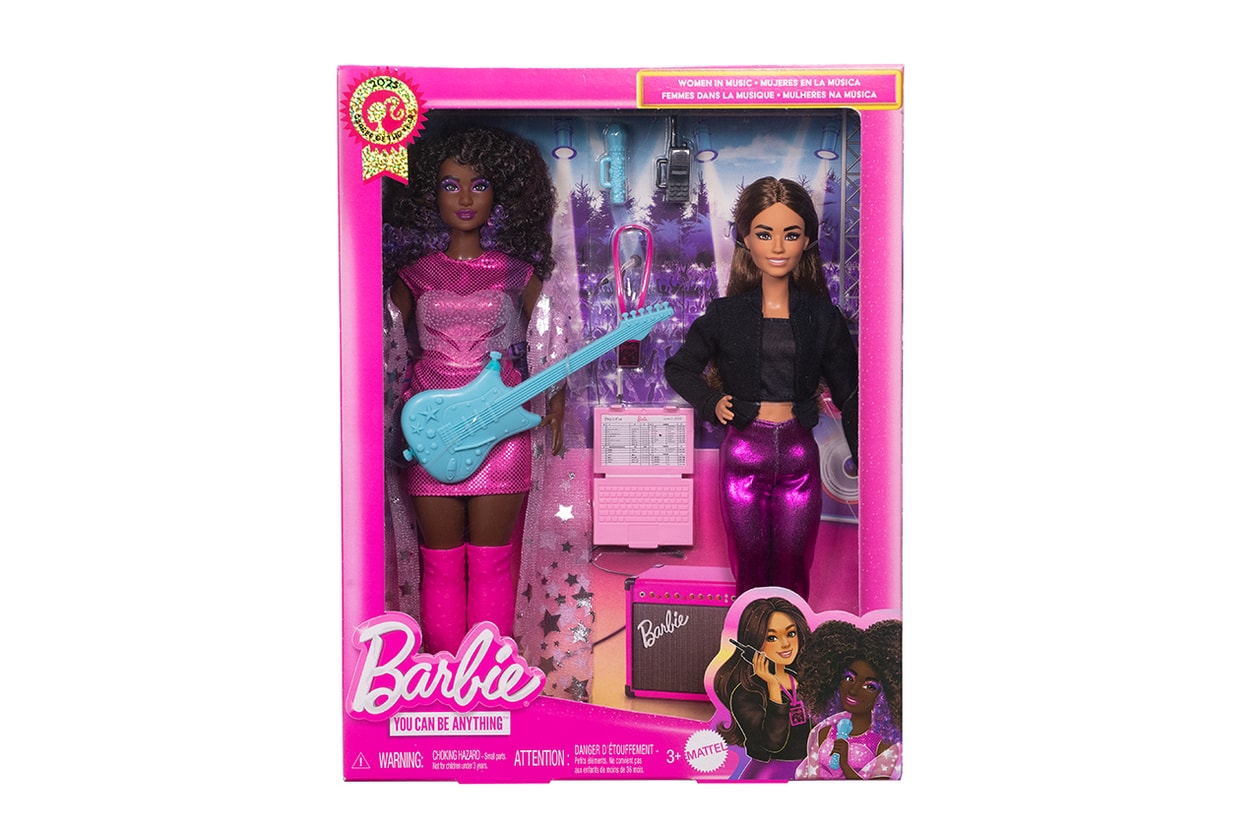 Mattel barbie doll Alicia keys