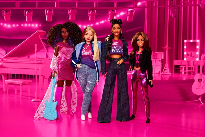 Mattel barbie Alicia keys
