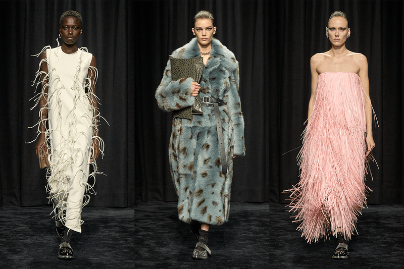 Milan Fashion Week, FW25, Recap, First Looks, Runway, Doechii, Dsqaured2, Gucci, K-Way, AVAVAV, Moschino, Versace, Fiorucci