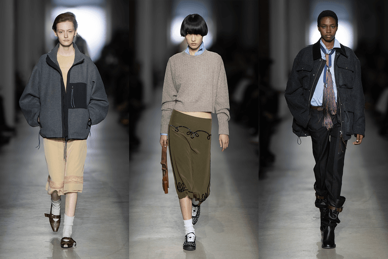 Milan Fashion Week, FW25, Recap, First Looks, Runway, Doechii, Dsqaured2, Gucci, K-Way, AVAVAV, Moschino, Versace, Fiorucci