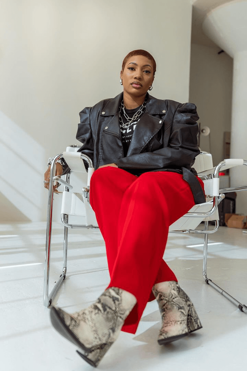 hypebae black history month weekly column sports fitness cjay syre amadi brooks itsgoldenpiece tunde oyeneyin beatrice domond skateboarding skate skating basketball wnba nba players athletes athletic fashion interviews features new york city 