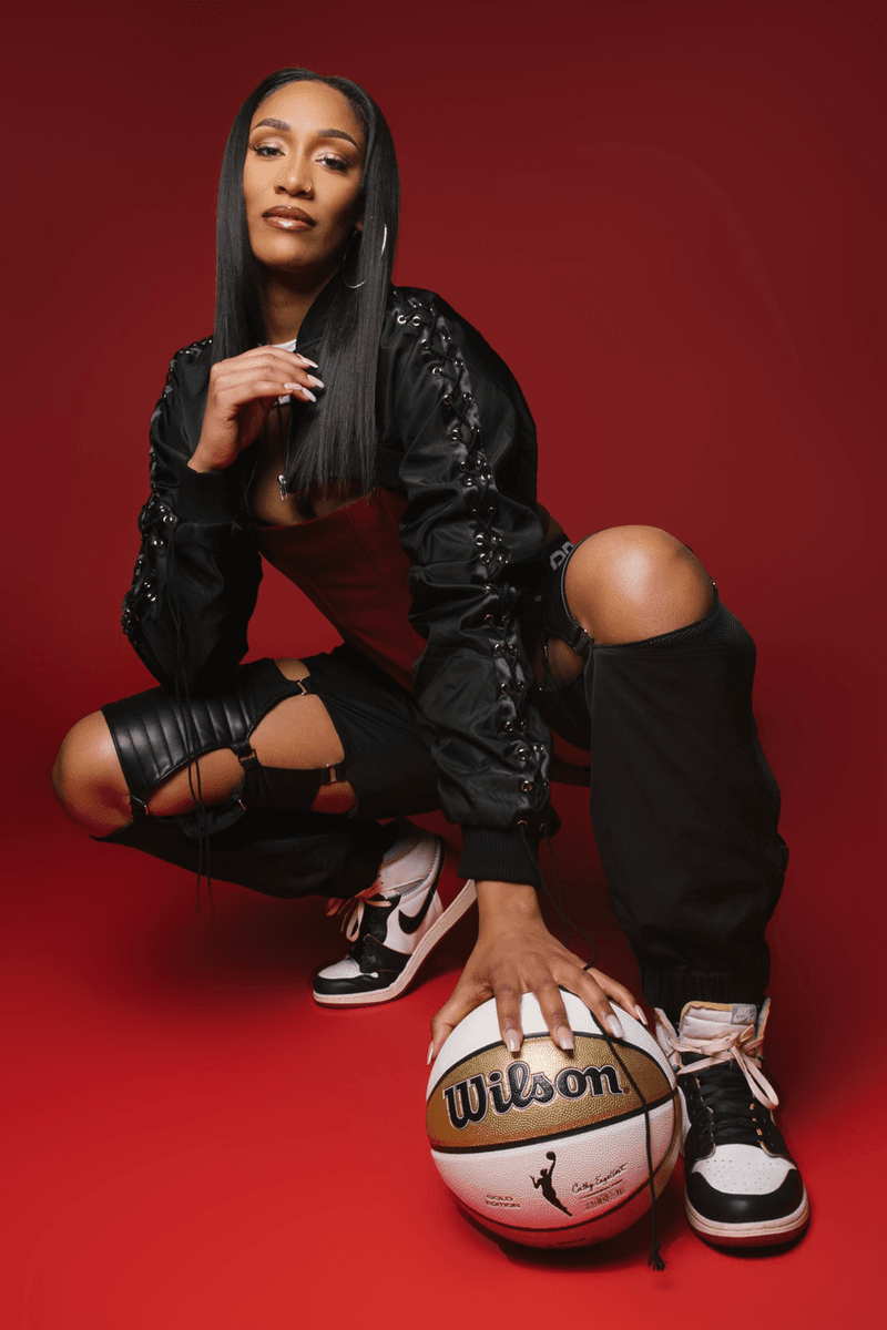 hypebae black history month weekly column sports fitness cjay syre amadi brooks itsgoldenpiece tunde oyeneyin beatrice domond skateboarding skate skating basketball wnba nba players athletes athletic fashion interviews features new york city 