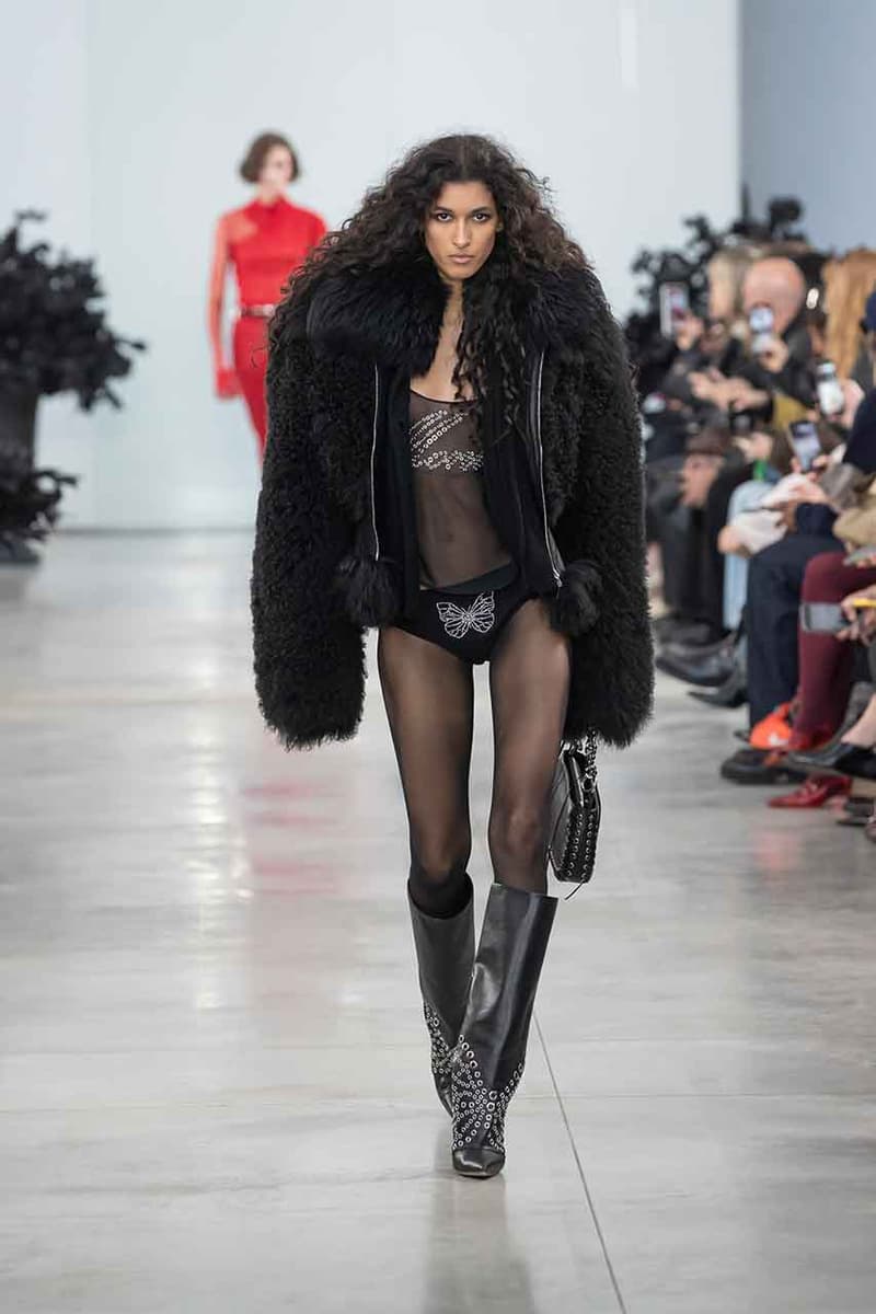 Blumarine, David Koma, Debut, Milan Fashion Week, FW25, Runways, Interview 