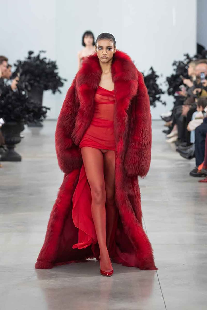 Blumarine, David Koma, Debut, Milan Fashion Week, FW25, Runways, Interview 