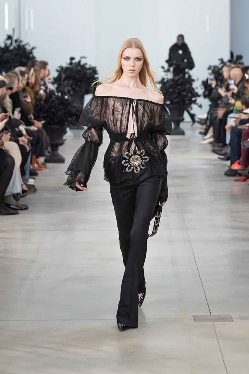 Blumarine, David Koma, Debut, Milan Fashion Week, FW25, Runways, Interview 