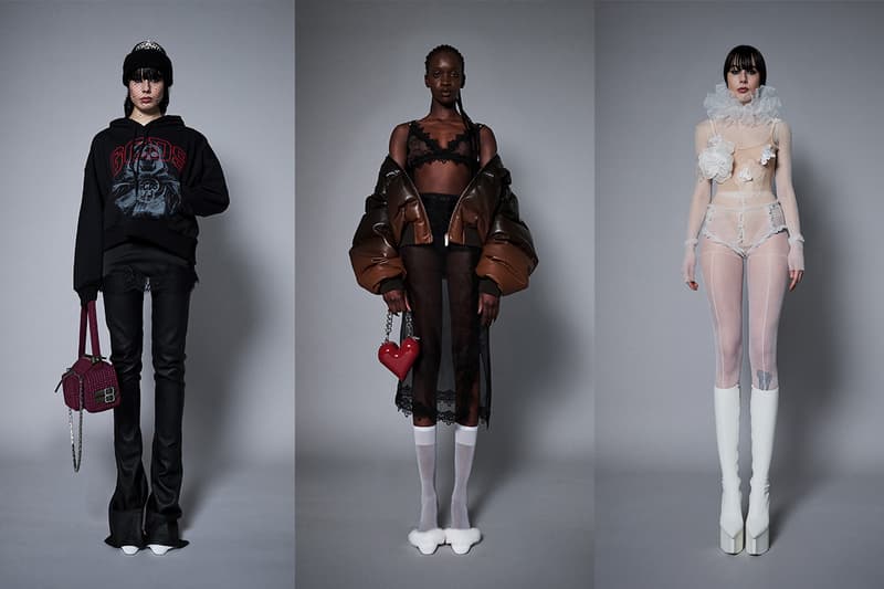 GCDS, Lookbook, Fall/Winter 2025, Nosferatu 