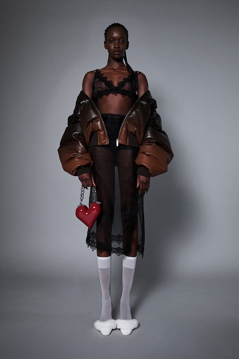 GCDS, Lookbook, Fall/Winter 2025, Nosferatu 