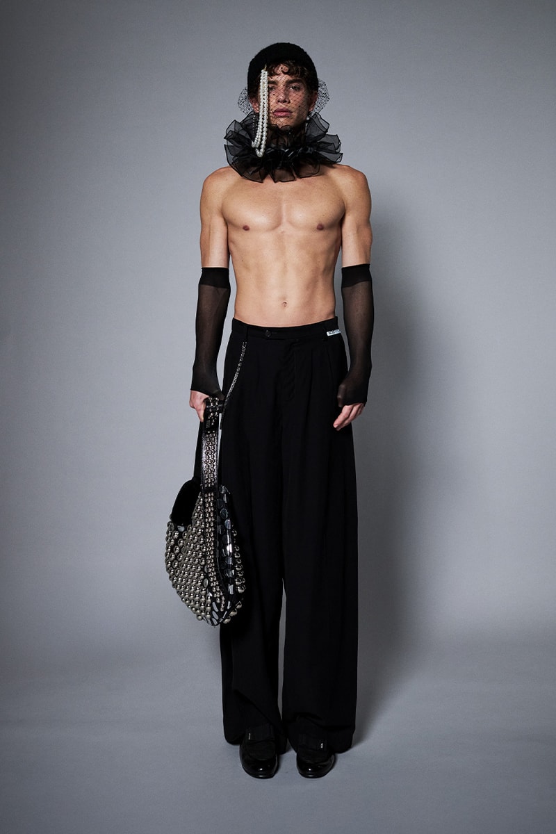 GCDS, Lookbook, Fall/Winter 2025, Nosferatu 