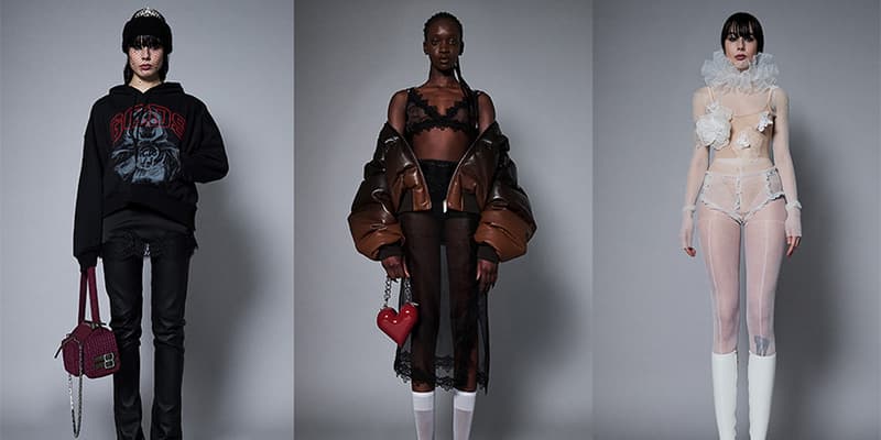 GCDS, Lookbook, Fall/Winter 2025, Nosferatu 