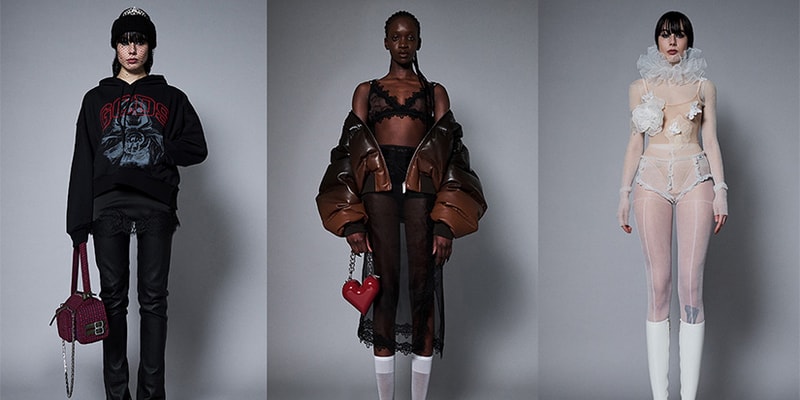 GCDS, Lookbook, Fall/Winter 2025, Nosferatu 