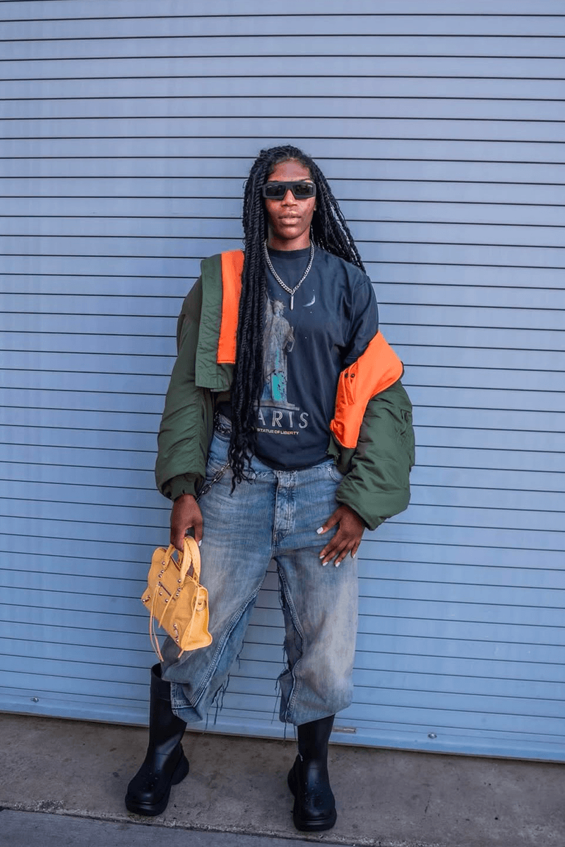 hypebae black history month weekly column sports fitness cjay syre amadi brooks itsgoldenpiece tunde oyeneyin beatrice domond skateboarding skate skating basketball wnba nba players athletes athletic fashion interviews features new york city 