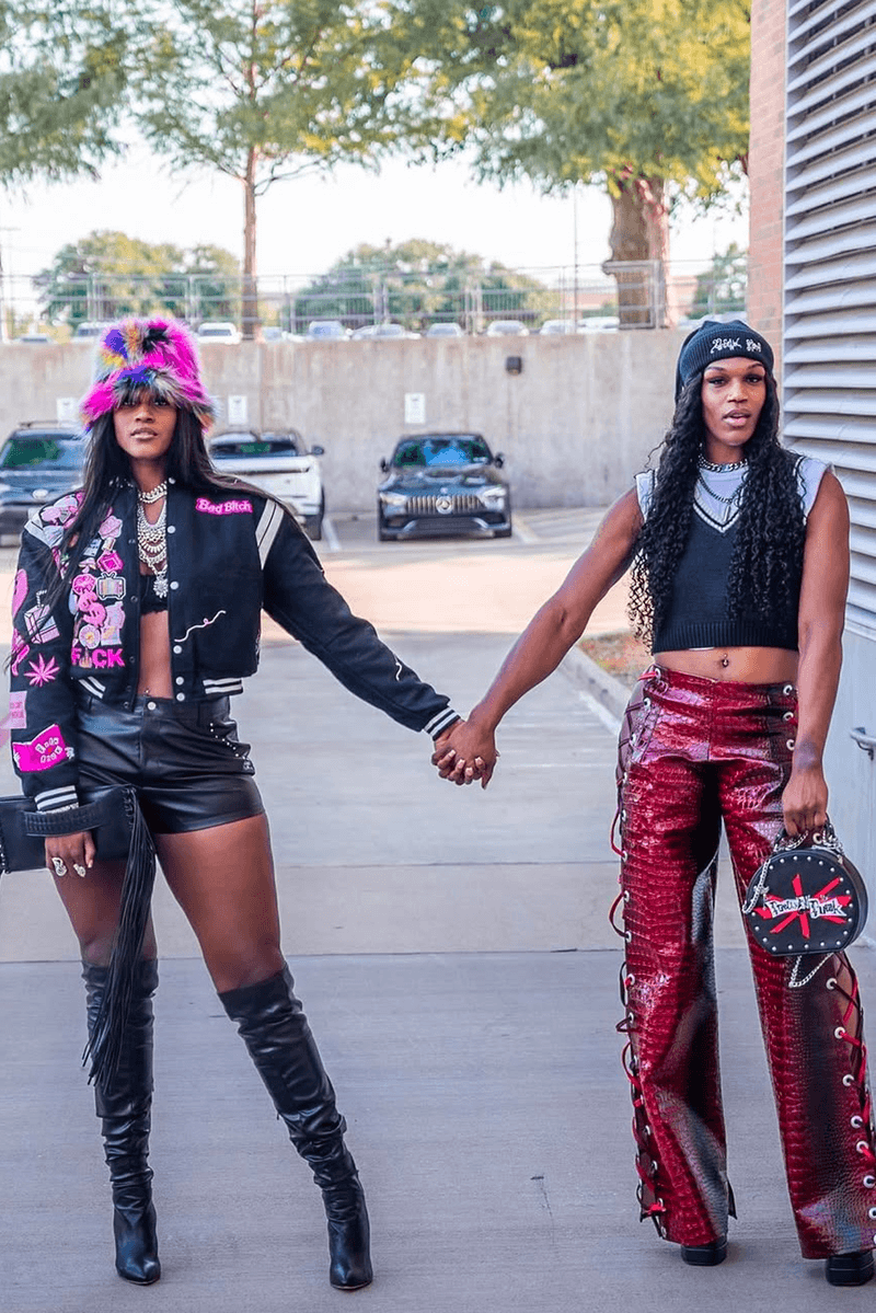 hypebae black history month weekly column sports fitness cjay syre amadi brooks itsgoldenpiece tunde oyeneyin beatrice domond skateboarding skate skating basketball wnba nba players athletes athletic fashion interviews features new york city 