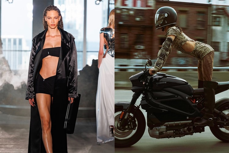 Meet Jordan Rand, The Bisexual Model Merging High Fashion And Sport