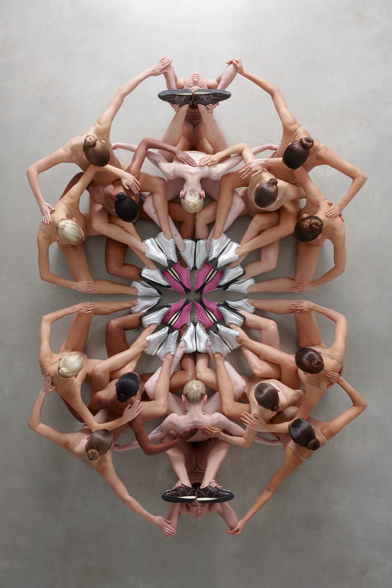 Karhu by zomer, Collborations, Sneakers, Mestari Kesä, Dan Tobin Smith, Photography, Art, Mandala, Geometric Pattern