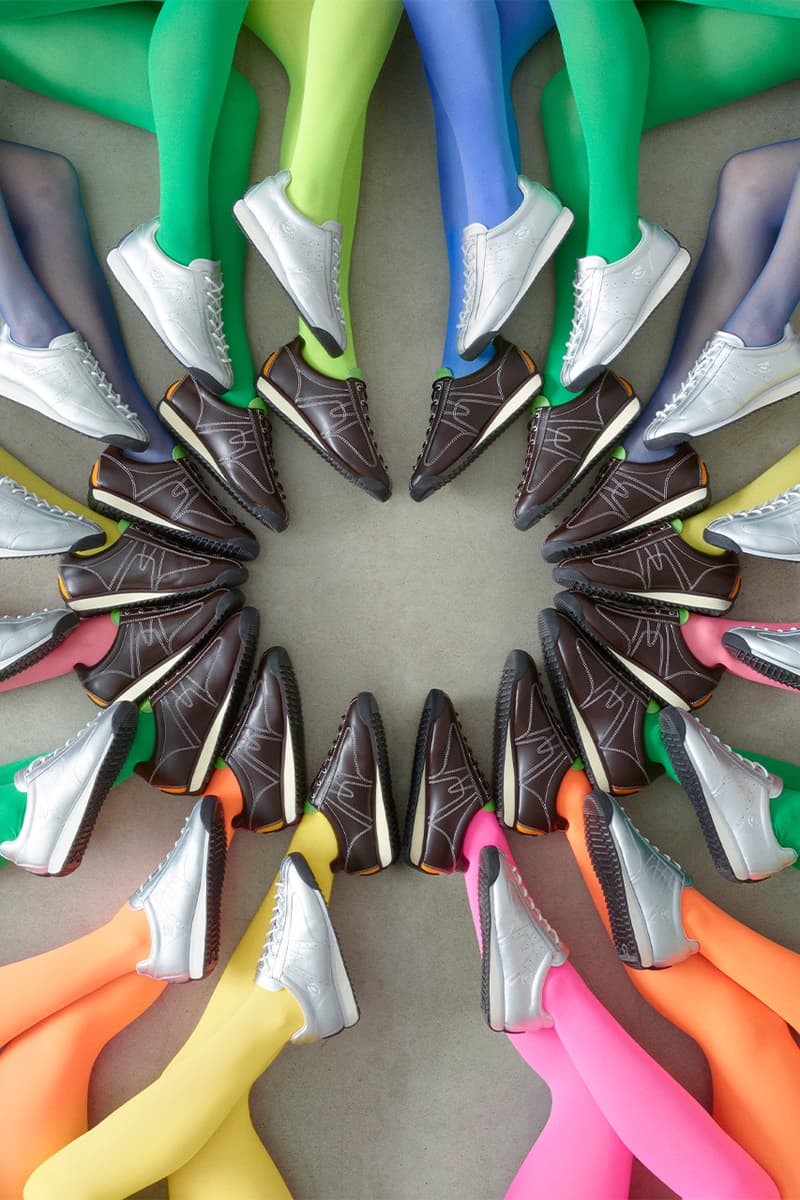 Karhu by zomer, Collborations, Sneakers, Mestari Kesä, Dan Tobin Smith, Photography, Art, Mandala, Geometric Pattern