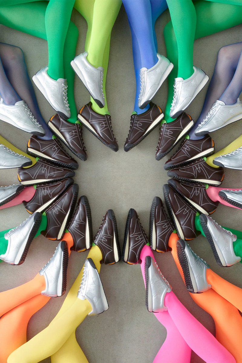 Karhu by zomer, Collborations, Sneakers, Mestari Kesä, Dan Tobin Smith, Photography, Art, Mandala, Geometric Pattern