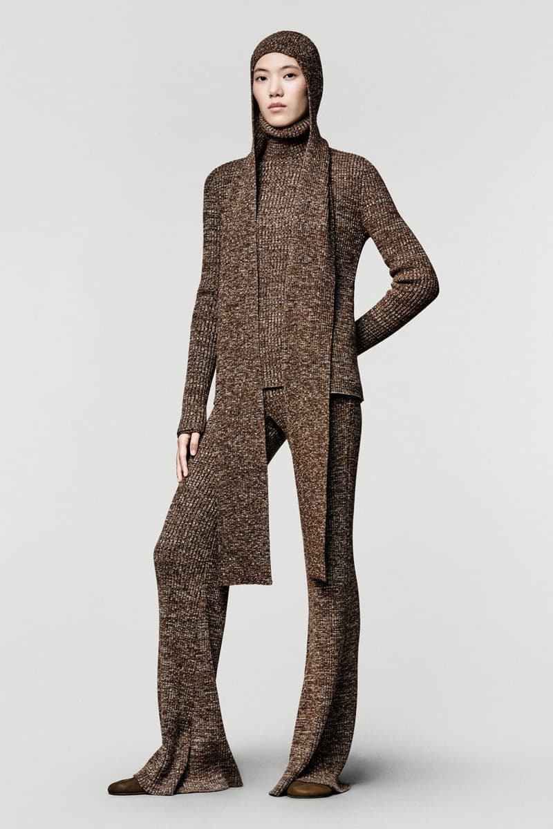 loro piana fall winter 2025 2026 horse riding equestrian milan fashion week kiosk hunting jacket jophpur needle bag tweed hats pantskirt argentina 
