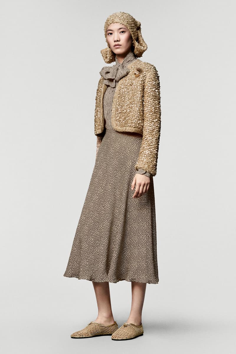 loro piana fall winter 2025 2026 horse riding equestrian milan fashion week kiosk hunting jacket jophpur needle bag tweed hats pantskirt argentina 