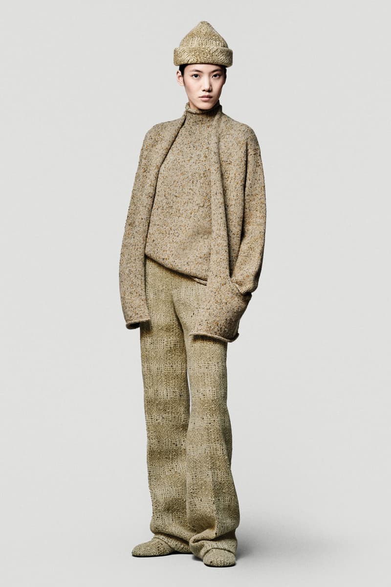 loro piana fall winter 2025 2026 horse riding equestrian milan fashion week kiosk hunting jacket jophpur needle bag tweed hats pantskirt argentina 