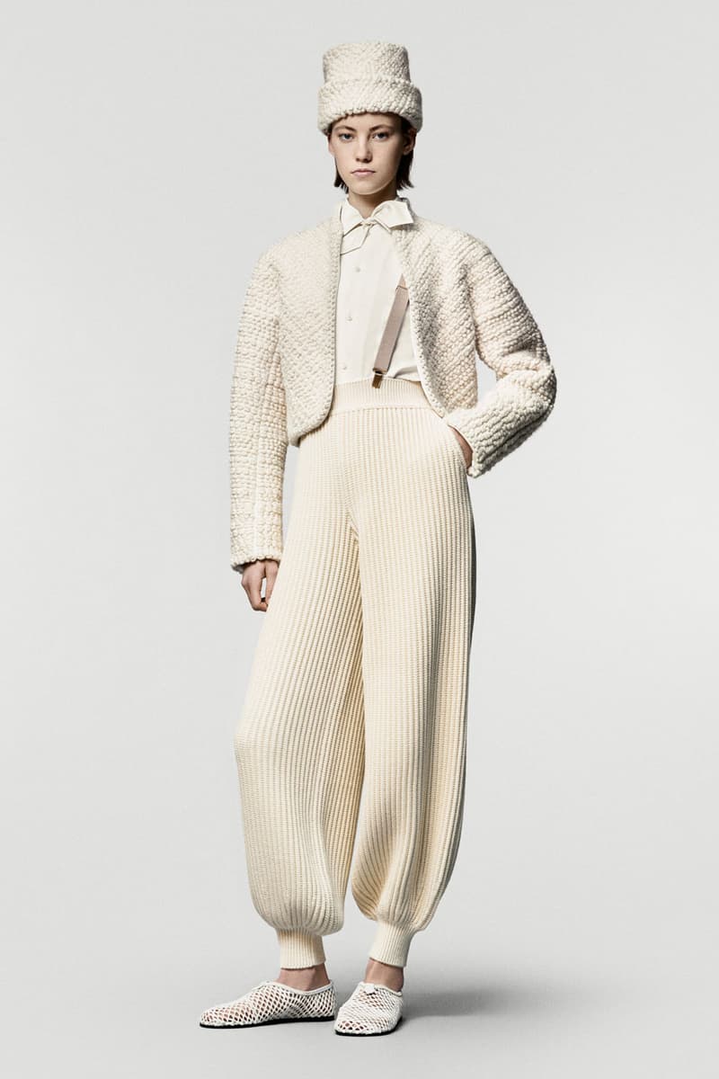 loro piana fall winter 2025 2026 horse riding equestrian milan fashion week kiosk hunting jacket jophpur needle bag tweed hats pantskirt argentina 