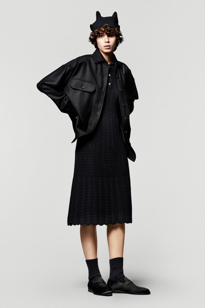 loro piana fall winter 2025 2026 horse riding equestrian milan fashion week kiosk hunting jacket jophpur needle bag tweed hats pantskirt argentina 