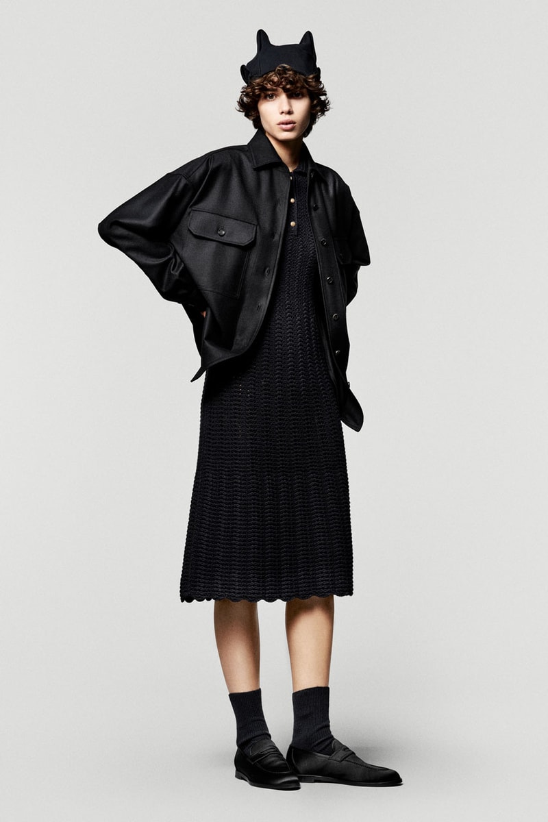 loro piana fall winter 2025 2026 horse riding equestrian milan fashion week kiosk hunting jacket jophpur needle bag tweed hats pantskirt argentina 