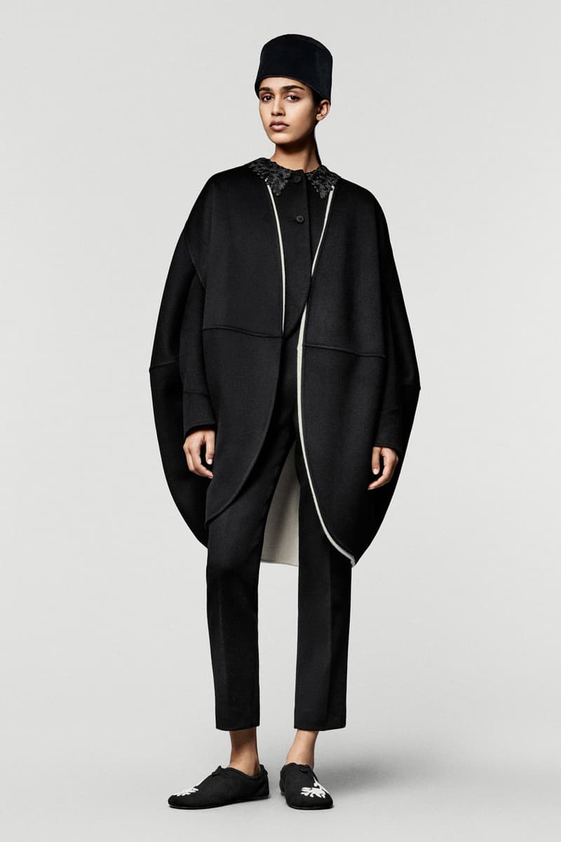 loro piana fall winter 2025 2026 horse riding equestrian milan fashion week kiosk hunting jacket jophpur needle bag tweed hats pantskirt argentina 